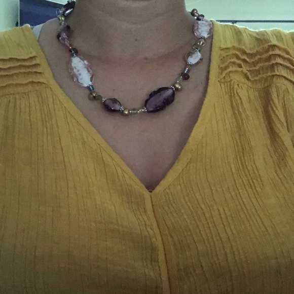 Premier Designs Sweet Caroline’s necklace - Picture 4 of 4